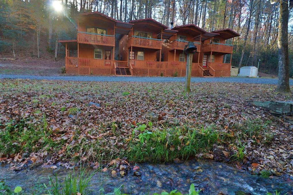 Holiday home Amazing Fireplace And Stream #11 *