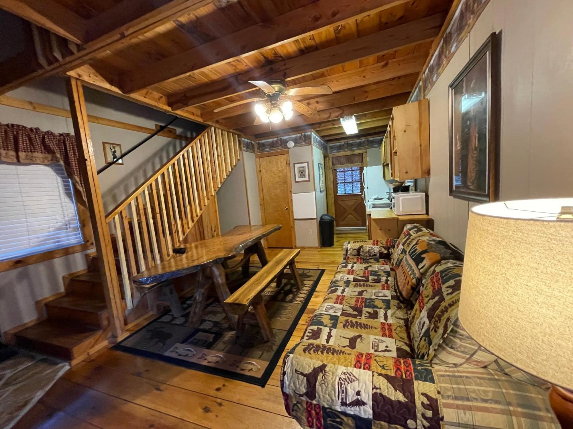 Amazing Fireplace And Stream #11 Holiday home